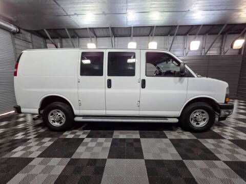 2020 Chevrolet Express 2500