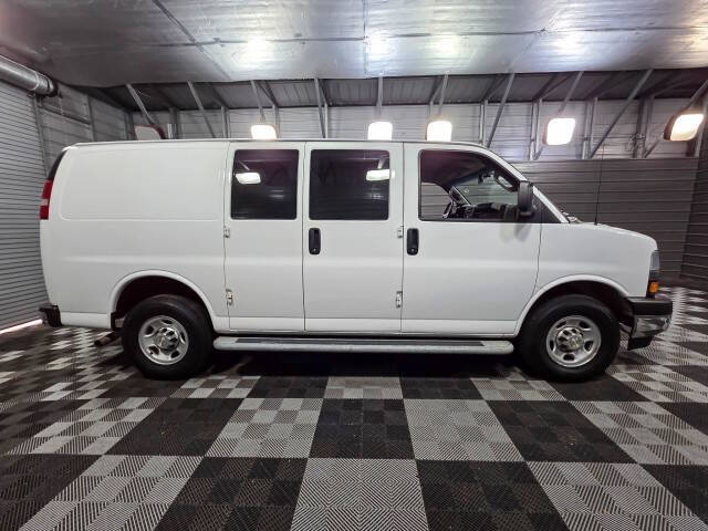 2020 Chevrolet Express 2500