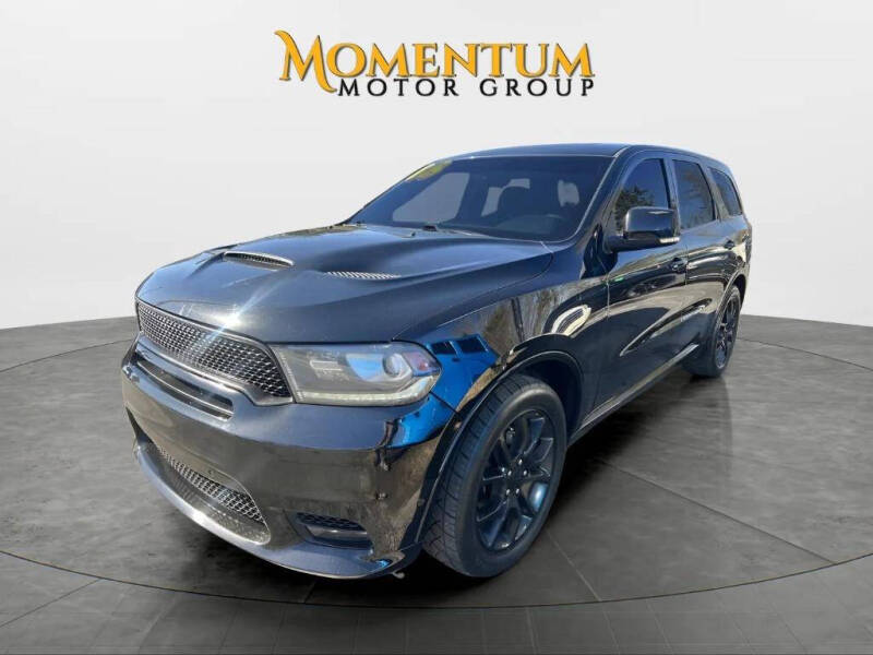 2018 Dodge Durango R/T