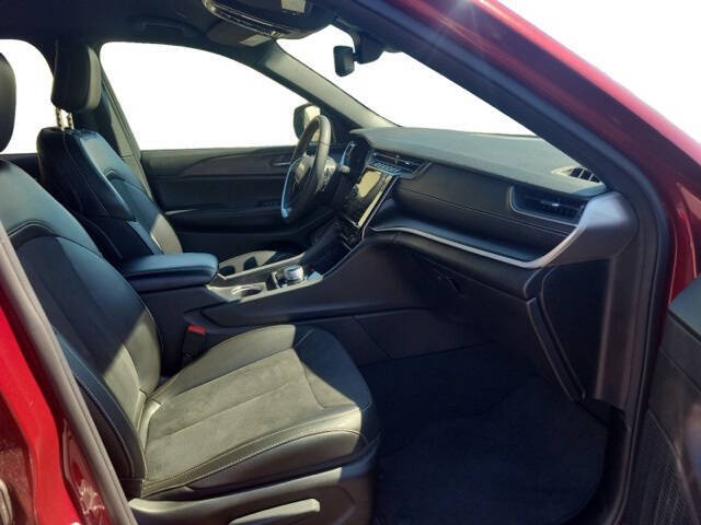 2024 Jeep Grand Cherokee Altitude X