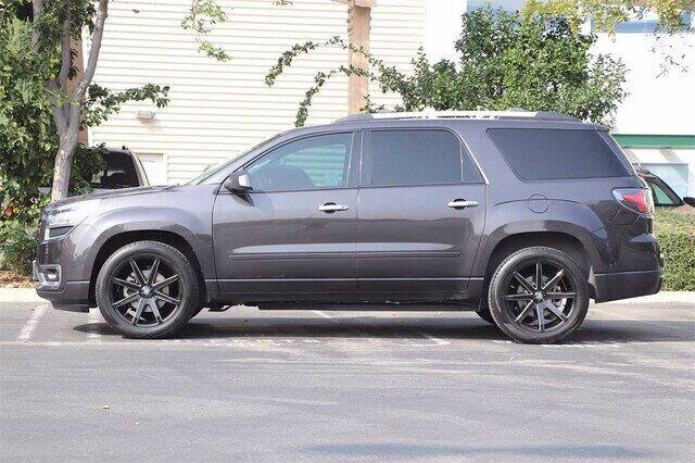 2016 GMC Acadia SLE-1