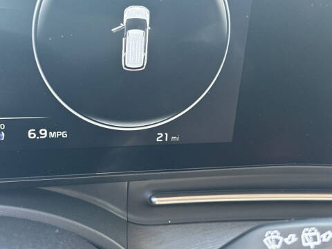 2024 Kia Carnival SX