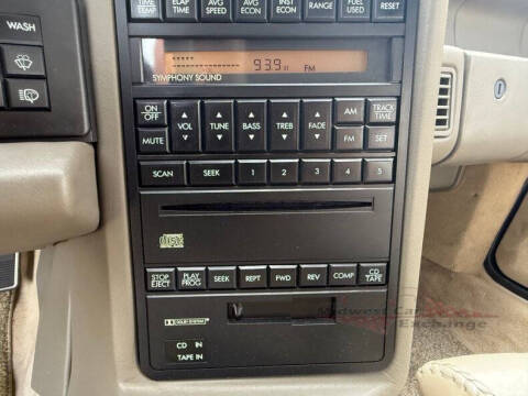 1993 Cadillac Allante