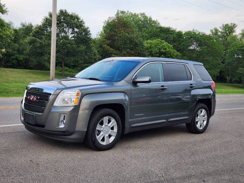 2013 GMC Terrain for sale at Superior Auto Sales in Miamisburg OH