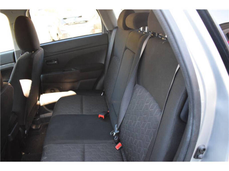 2021 Mitsubishi Outlander Sport