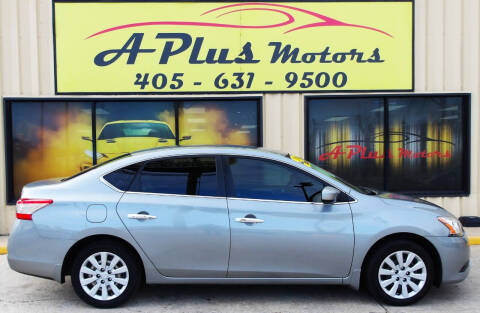 2014 Nissan Sentra S