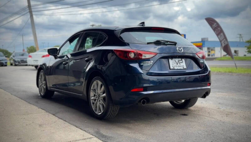 2017 Mazda MAZDA3 Grand Touring