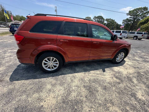 2013 Dodge Journey SXT
