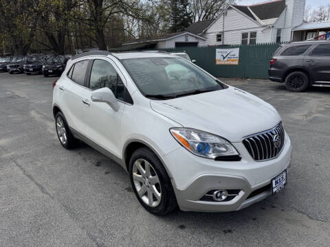 2015 Buick Encore Premium