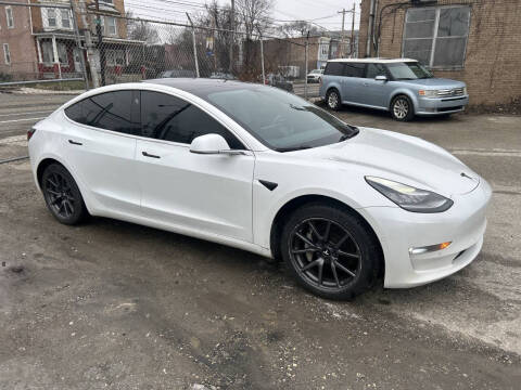 2019 Tesla Model 3 Long Range