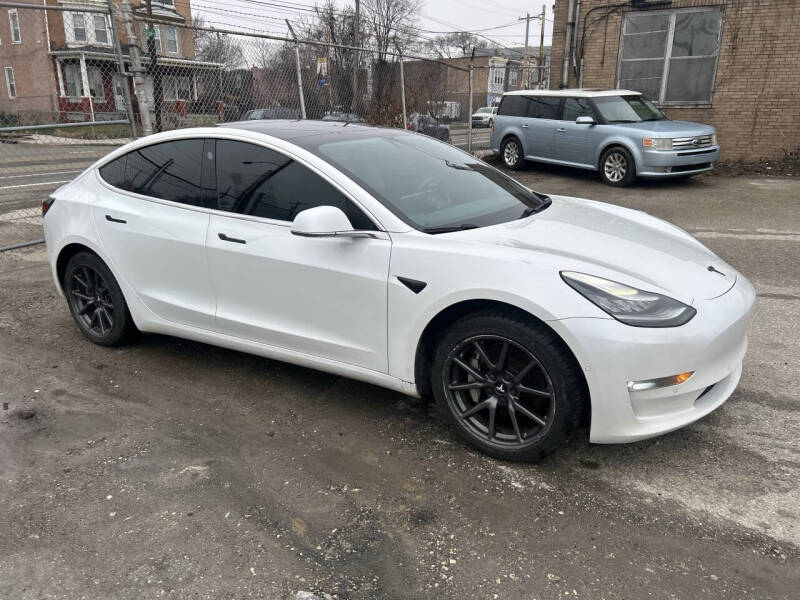 2019 Tesla Model 3 Long Range
