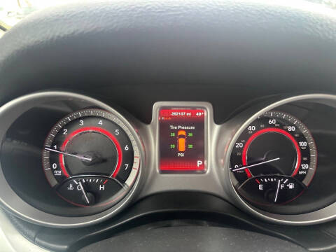 2018 Dodge Journey SE