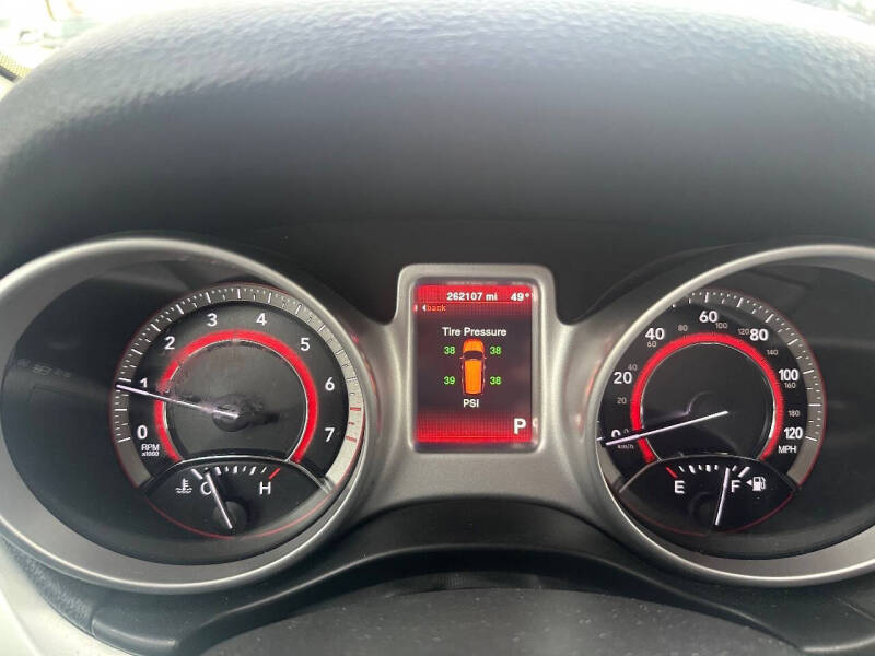 2018 Dodge Journey SE