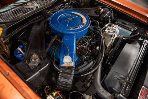1973 Ford Mustang
