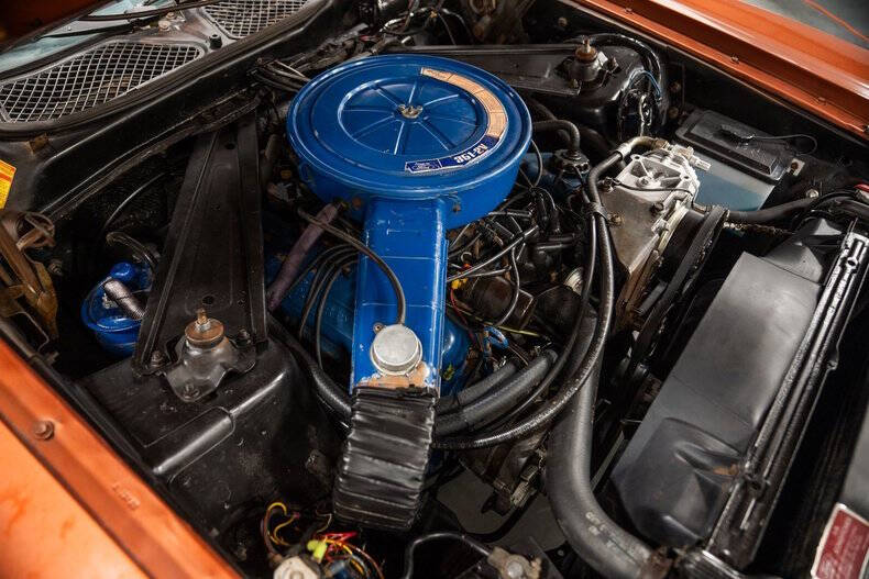 1973 Ford Mustang