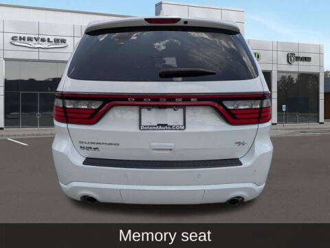 2019 Dodge Durango R/T