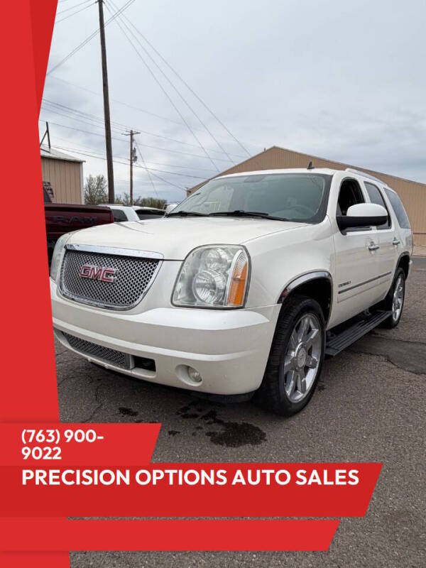 2011 GMC Yukon Denali