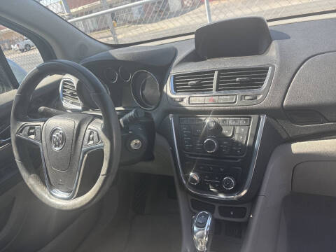 2013 Buick Encore