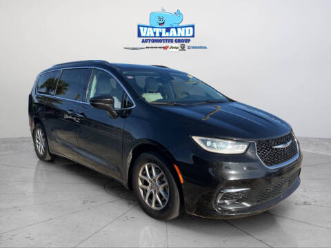 2021 Chrysler Pacifica Touring L