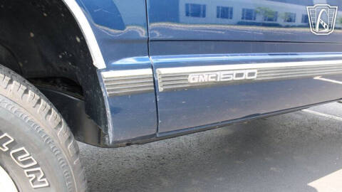 1997 GMC Yukon