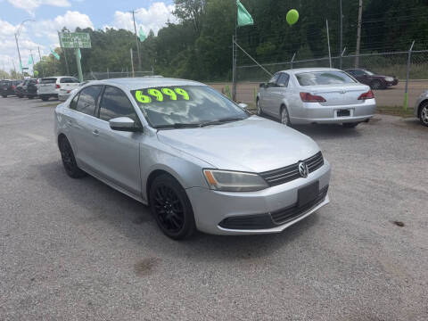 2013 Volkswagen Jetta