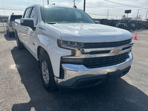 2019 Chevrolet Silverado 1500 for sale at K-M-P Auto Group in San Antonio TX