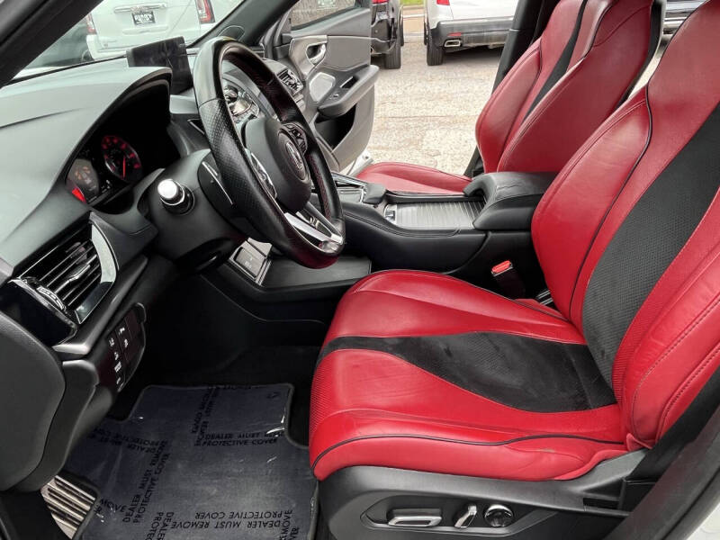 2020 Acura RDX w/A-SPEC