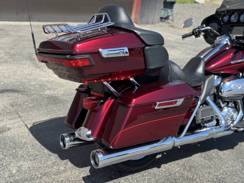 2017 Harley-Davidson ElectraGlide Ultra
