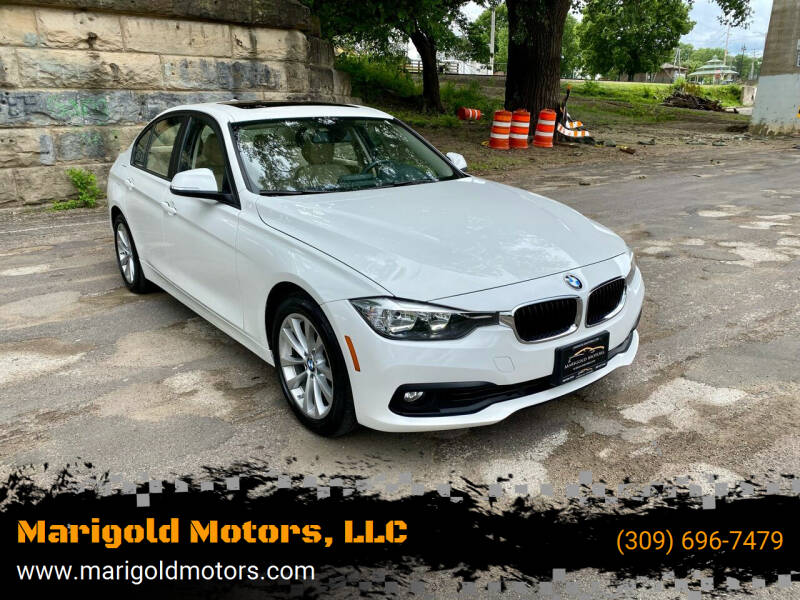 2016 BMW 3 Series for sale at Marigold Motors, LLC in Pekin IL