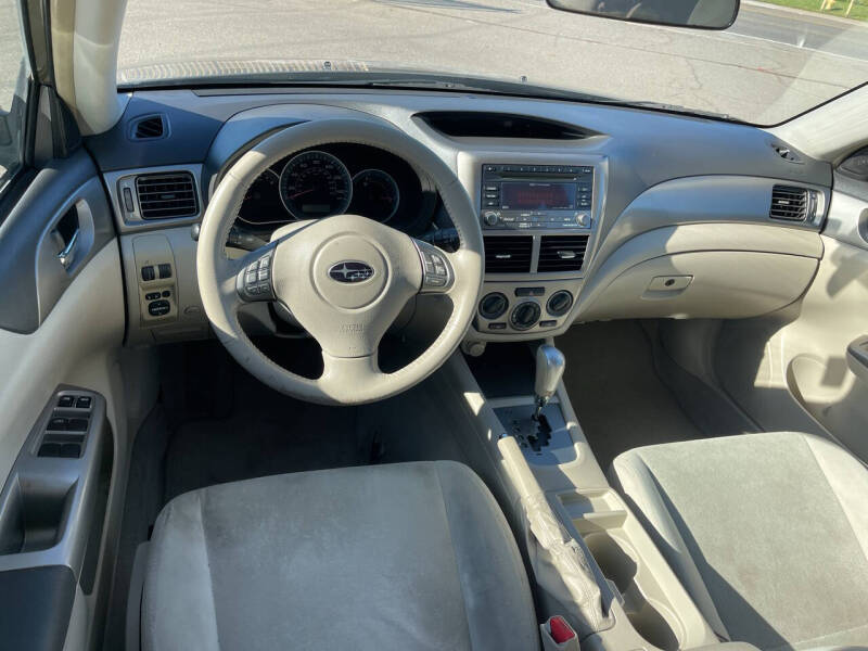 2008 Subaru Impreza 2.5i