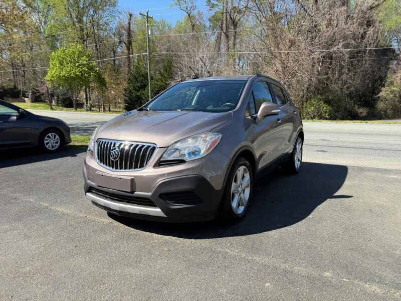 2015 Buick Encore