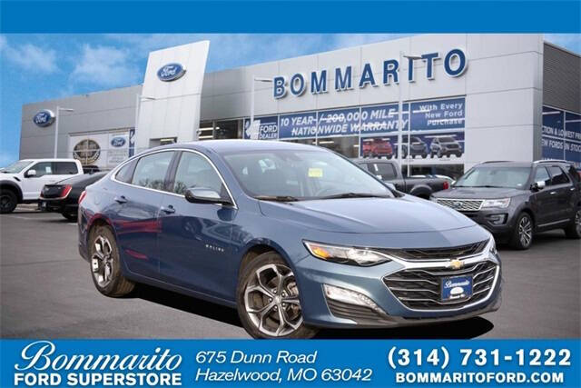 2024 Chevrolet Malibu for sale at NICK FARACE AT BOMMARITO FORD in Hazelwood MO