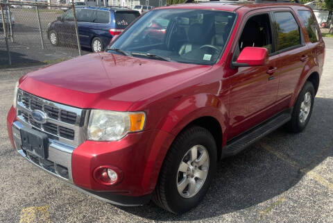 2009 Ford Escape for sale at Select Auto Brokers in Webster NY