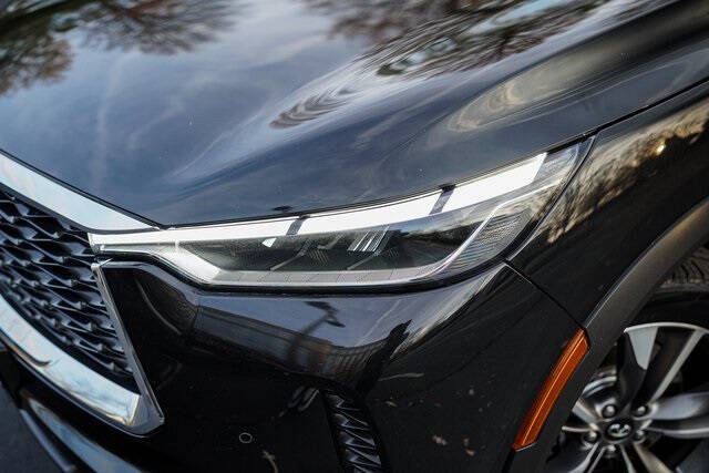 2024 Infiniti QX60 Luxe