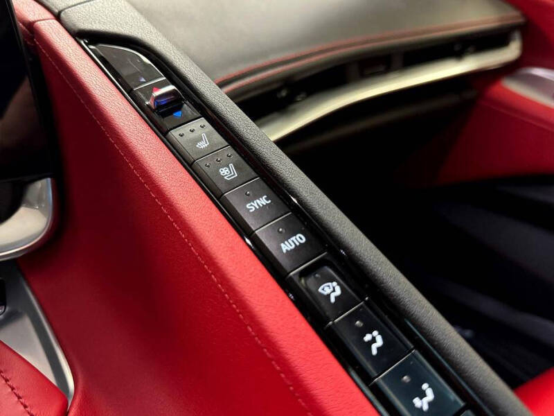 2022 Chevrolet Corvette Stingray