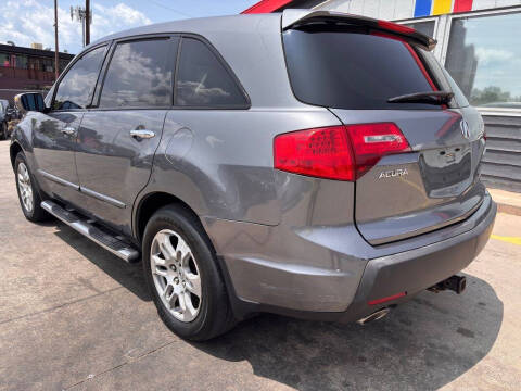 2009 Acura MDX SH-AWD