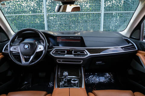 2021 BMW X7 xDrive40i