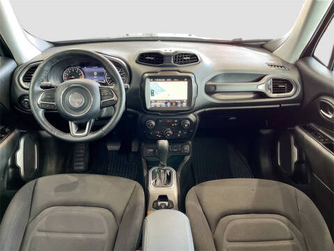 2022 Jeep Renegade Latitude