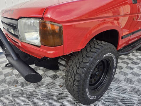 1994 Land Rover Discovery