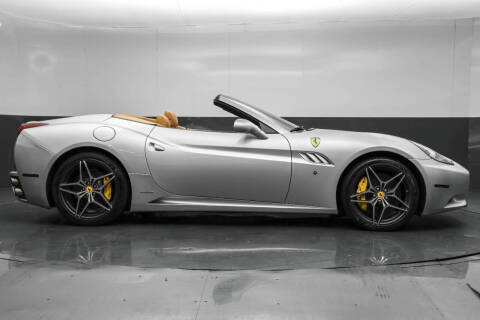 2011 Ferrari California