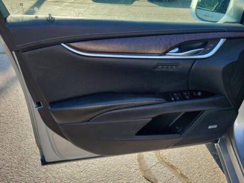 2018 Cadillac XTS Luxury