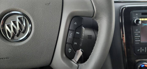 2017 Buick Enclave Leather