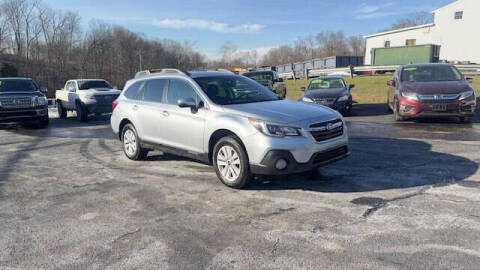 2019 Subaru Outback 2.5i Premium