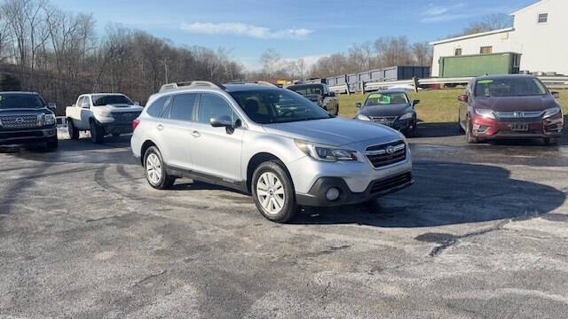 2019 Subaru Outback 2.5i Premium