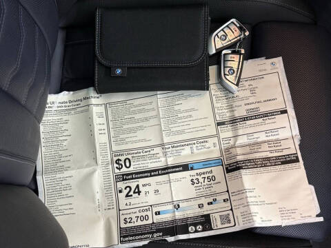 2024 BMW 8 Series 840i Gran Coupe