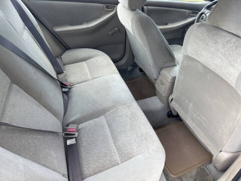 2003 Toyota Corolla CE