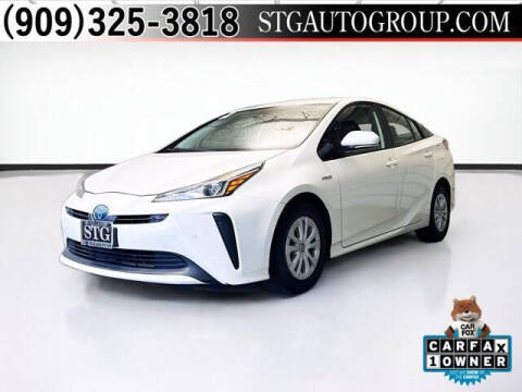 2020 Toyota Prius LE