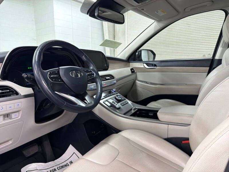 2020 Hyundai Palisade SEL