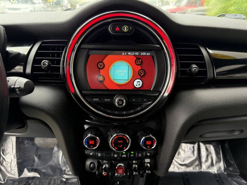 2019 MINI Hardtop 2 Door Cooper S