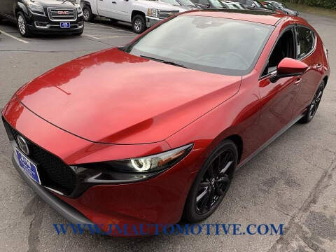 2019 Mazda Mazda3 Hatchback for sale at J & M Automotive in Naugatuck CT